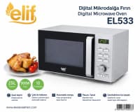 Elif Mikrodalğalı soba — şəkil 2