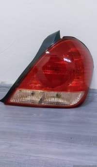 Arxa stop Nissan Sunny, X-Trail, Tiida, Note — şəkil 2