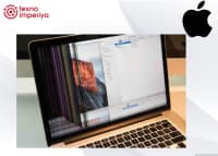 MacBook ekran dəyişdirilməsi xidməti — şəkil 1