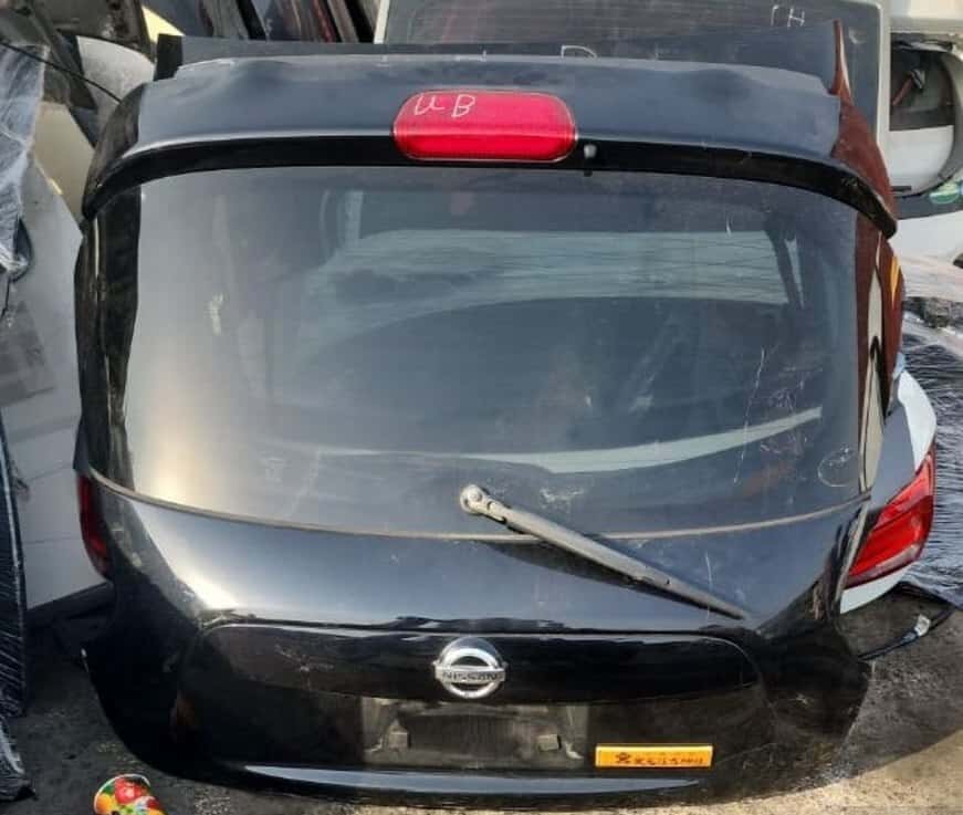 Spare parts for Nissan Juke - Tenderyard