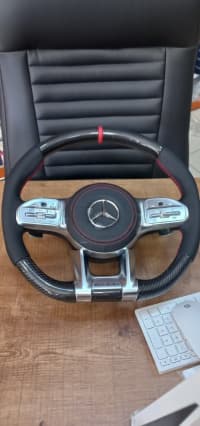 Sükan Mercedes W222 — şəkil 6
