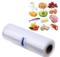 Vakuum paket rulon 20x5 sm — şəkil 5