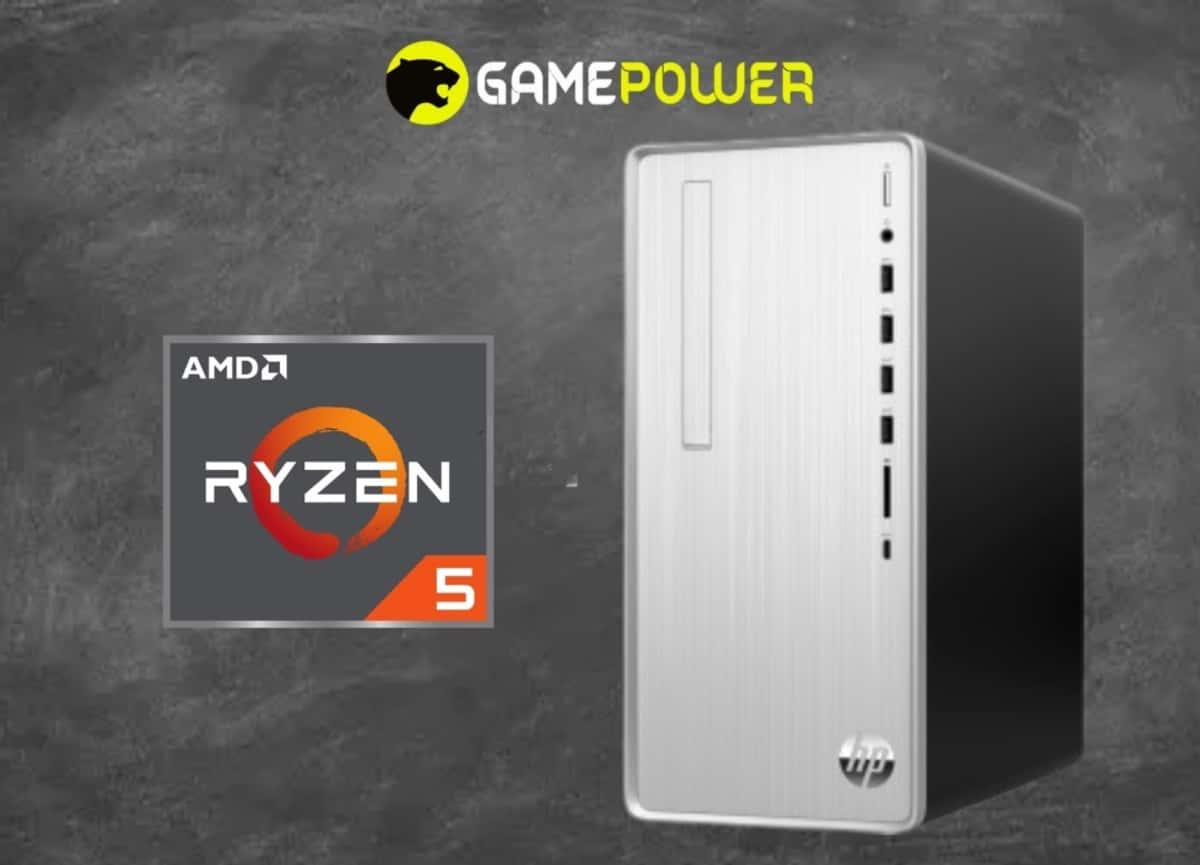 HP Pavilion Gaming TP01-2010UR Desktop Computer - Tenderyard