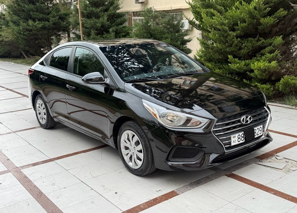 Hyundai Accent, 2021 il, 101900 km, 1.6 L