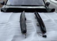 Arxa stop işıqları Range Rover RR — şəkil 1