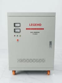 Legend SVC-50000VA Gərginlik Stabilizatoru — şəkil 1