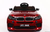 Uşaq avtomobili BMW X6 — şəkil 7