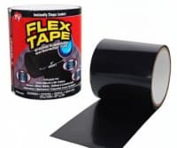 Flex Tape Suya Davamlı Super Güclü Yapışqan Bant — şəkil 2