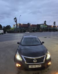 Nissan Altima, 2014 il, 303713 km, 3500 L — şəkil 2