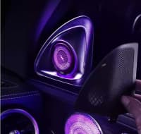 İşıqlı hava vuranlar Mercedes-Benz — şəkil 4