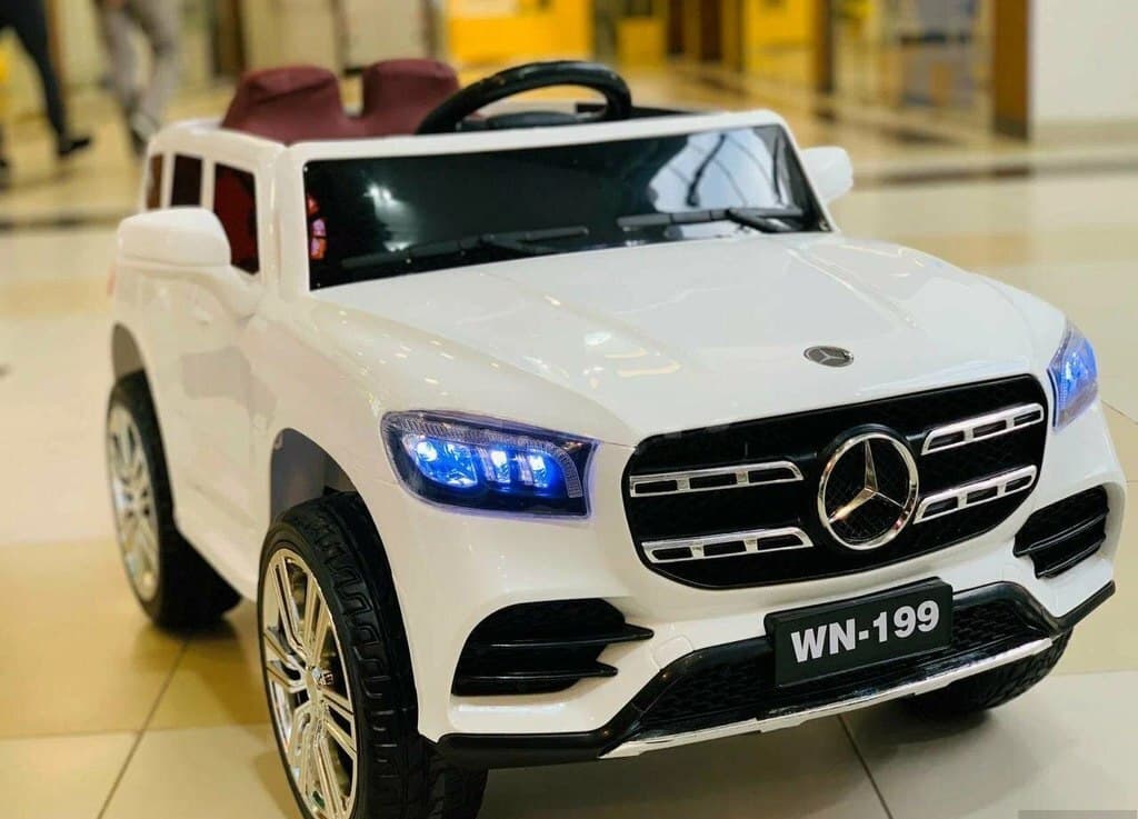 Uşaq avtomobili Mercedes WN198