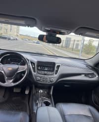 Chevrolet Malibu, 2016 il, 205000 km, 1.5 L — şəkil 5
