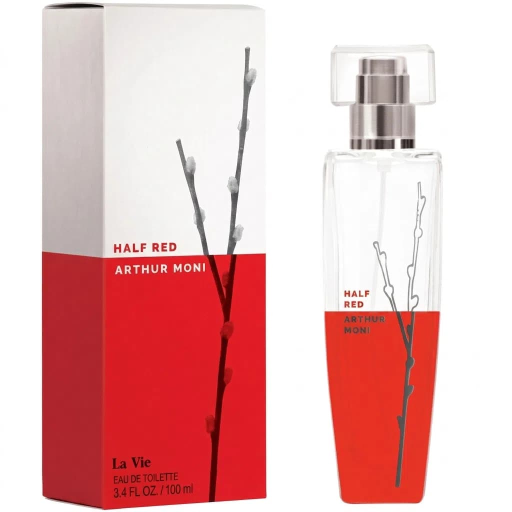 Dilis La Vie Arthur Moni Half Red Qadın Ətri 100 ml