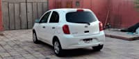 Nissan March, 2016 il, 57370 km, 1200 L — şəkil 17