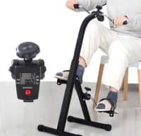 Rəqəmsal Ekranlı Mini Velotrenajor — şəkil 1
