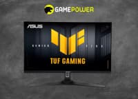 ASUS TUF Gaming VG27AQM5A 27" 2K 300Hz Monitor — şəkil 1