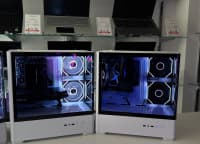 Gaming PC Intel i5-14400F, RTX 5060 8GB, 32GB DDR5 — şəkil 3