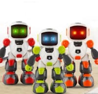 İnteraktiv robot oyuncaq Kids Buddy 616-1 — şəkil 1
