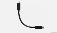 USB-C kabeli SanDisk xarici SSD üçün 15 sm — şəkil 2