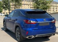 Lexus RX 350, 2018 il, 68500 km, 3.5 L — şəkil 13