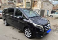 Mikroavtobus icarəsi Mercedes Viano 2017 — şəkil 6