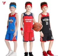 Healy Sportswear Basketbol Forması — şəkil 9