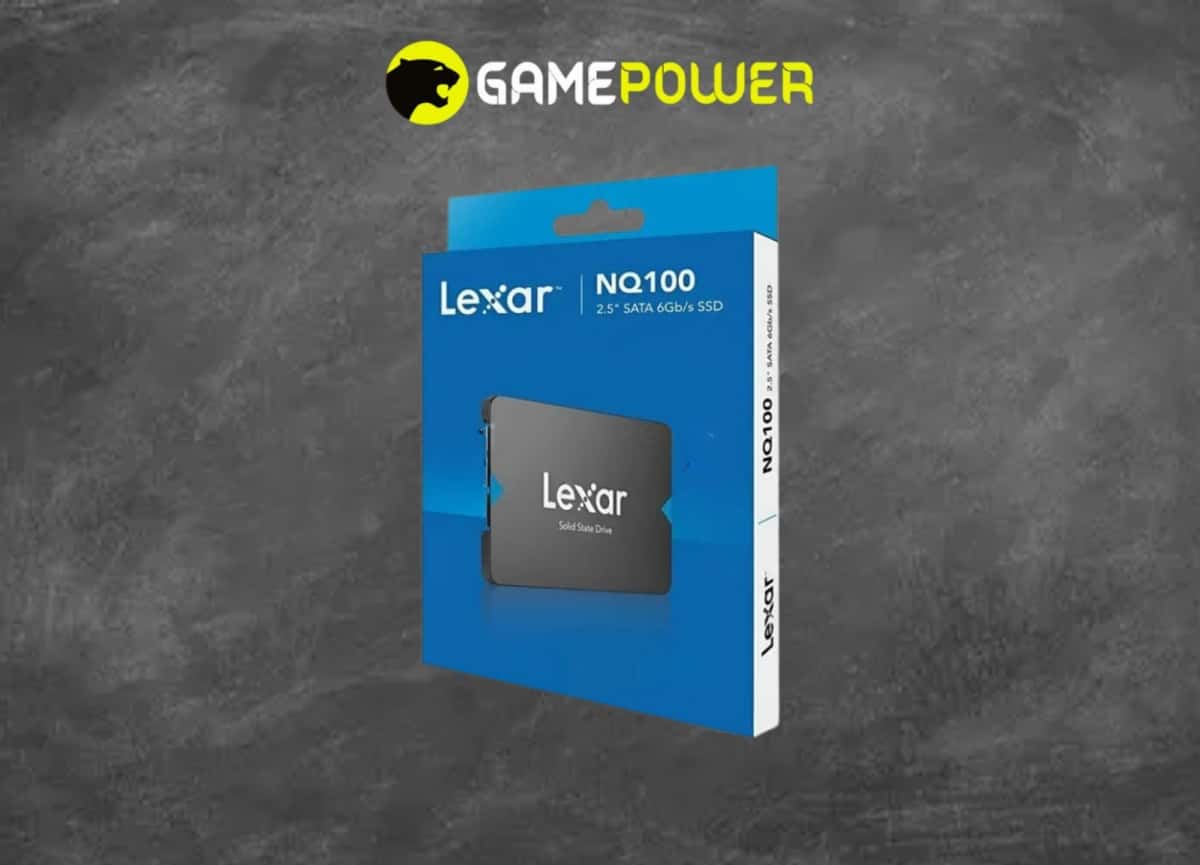 Lexar NQ100 1TB SATA III SSD - Tenderyard