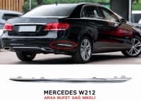 Arxa bufer nikeli Mercedes W212 E220 — şəkil 1