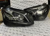 LED farası Mercedes W213 — şəkil 4