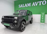 LADA (VAZ) Niva, 2021 il, 10000 km, 1700 L — şəkil 3