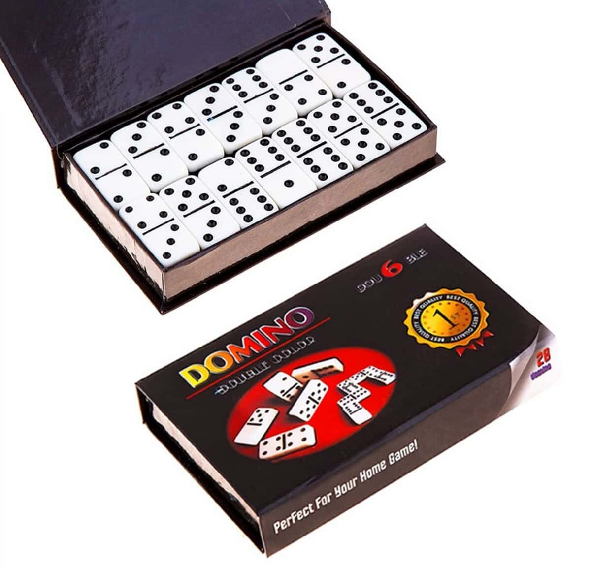 Domino Board Game - Tenderyard