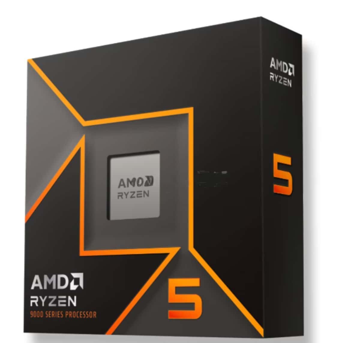 Processor AMD Ryzen 5 9600X OEM - Tenderyard