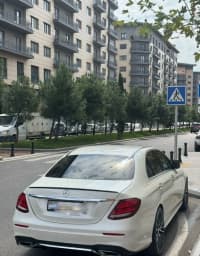 Mercedes E 300 4MATIC, 2017 il, 161000 km, 2000 L — şəkil 9