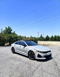 Kia K5, 2021 il, 46 km, 1600 L — şəkil 4