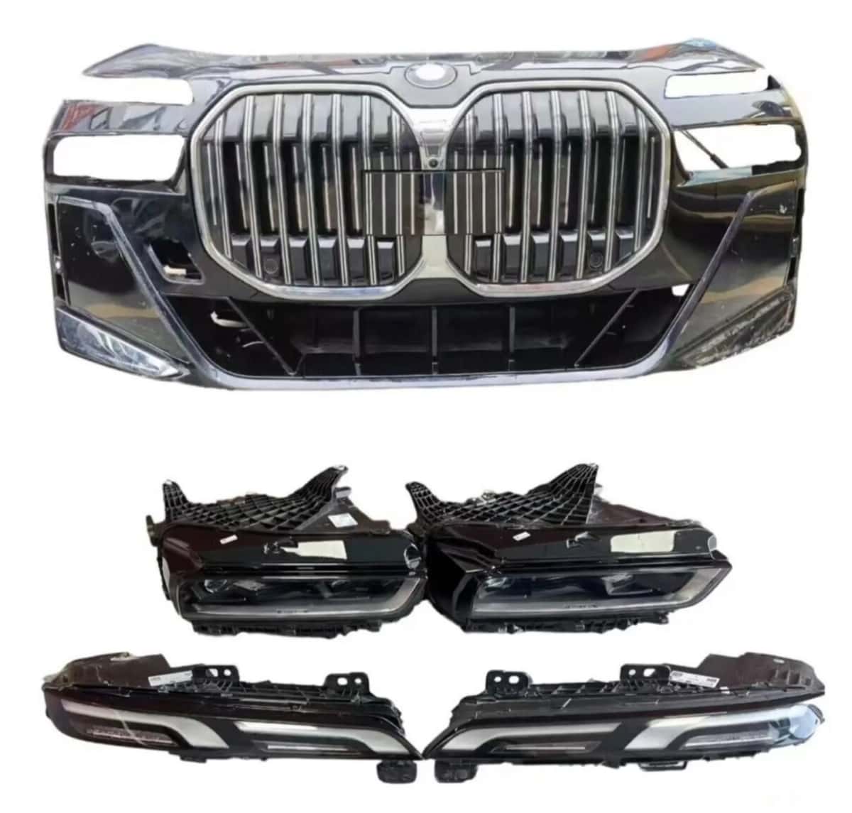 Автозапчасти BMW G70 - Tenderyard
