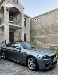 BMW 528, 2014 il, 240000 km, 2000 L — şəkil 12