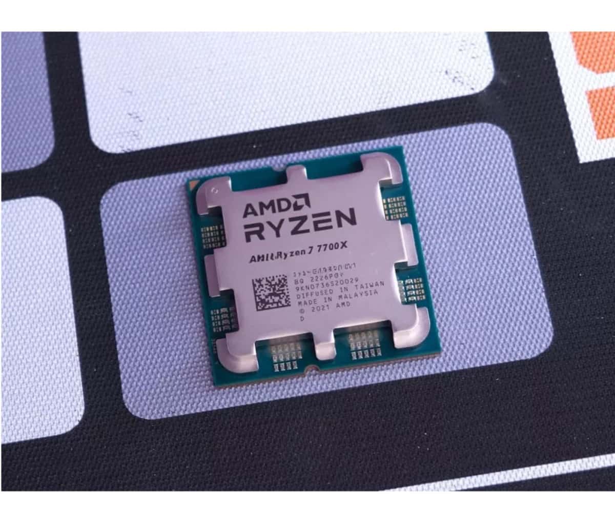 Processor AMD Ryzen 7 7700 - Tenderyard