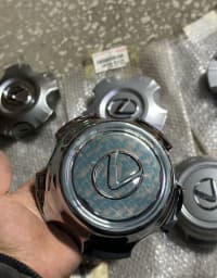 Disk qapaqları Lexus — şəkil 2