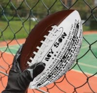 Amerikan Futbol Topu — şəkil 7