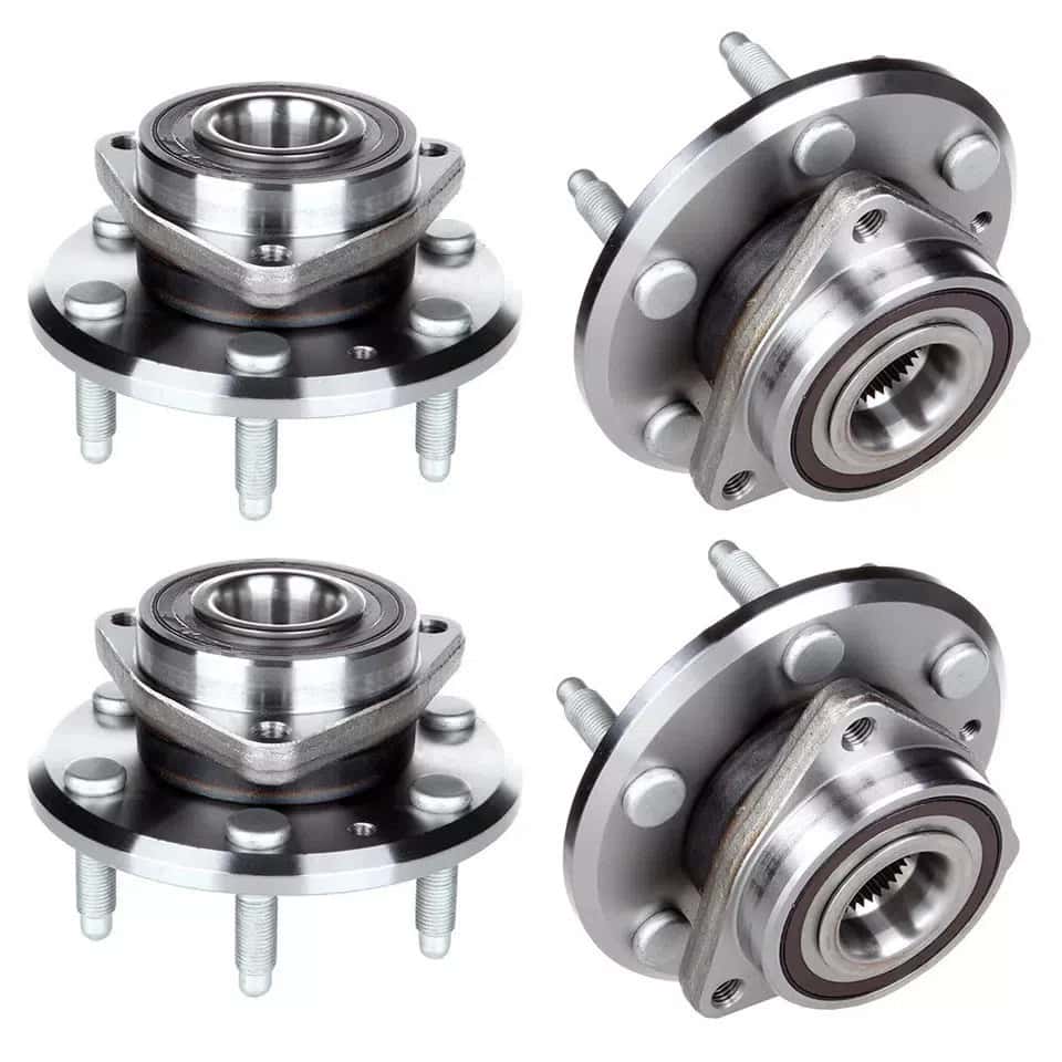 Wheel rims for Jeep and Dodge cars - Tenderyard
