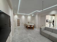 3 otaqlı mənzil 122 m² satılır — şəkil 2