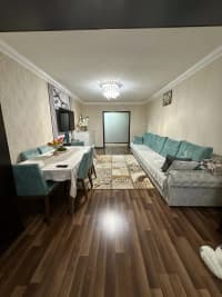 3 otaqlı mənzil 72.8 m² satılır — şəkil 1