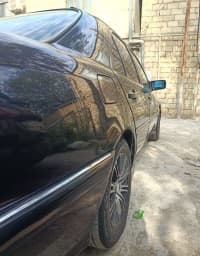 Mercedes C 230, 2000 il, 200000 km, 2300 L — şəkil 12