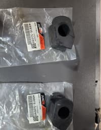 Stabilizator rezinləri Toyota modelləri üçün — şəkil 2