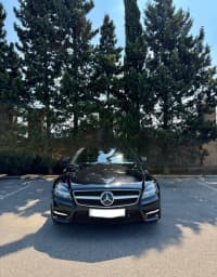 Mercedes CLS 500, 2013 il, 175000 km, 4700 L — şəkil 2