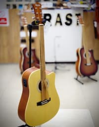 Akustik gitara , 11 simli — şəkil 2