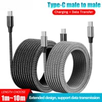 Qızılı rəng data kabel, USB — şəkil 6