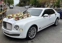 Uşaq avtomobili Bentley Mulsanne icarəsi — şəkil 4