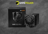 Be Quiet! Dark Rock Pro 5 BK036 Dual-Tower CPU Cooler — şəkil 1
