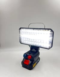 Portativ LED işıq projektoru W8136 — şəkil 3
